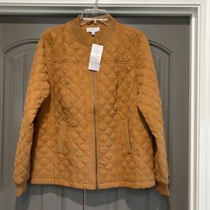 Women’s jacket NWT. XL